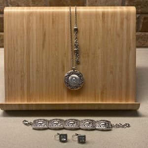 Brighton Jewelry Set